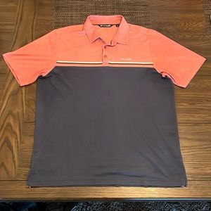 Travis Mathew golf polo